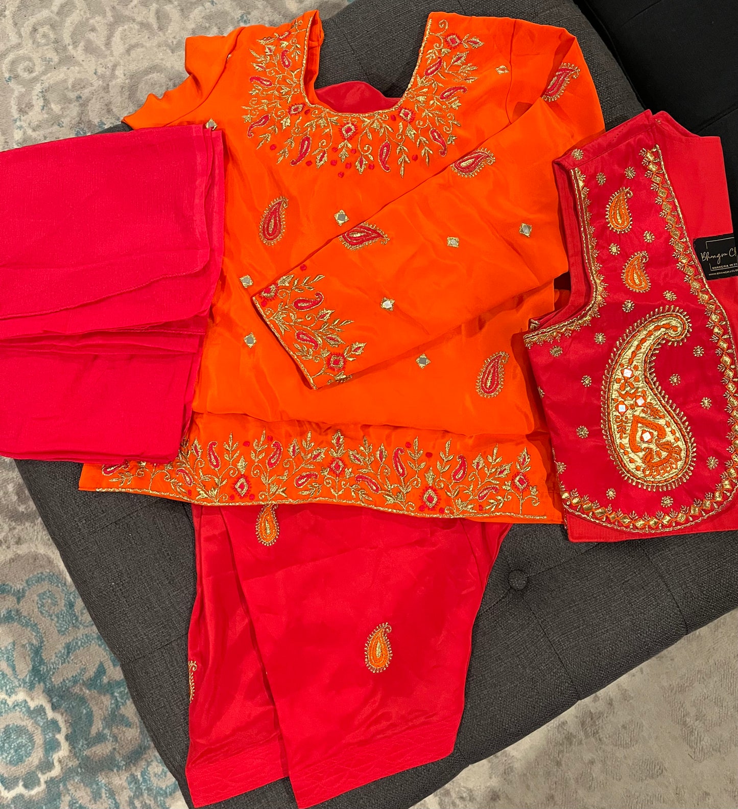 *** NEW *** WOMENS PINK/ORANGE