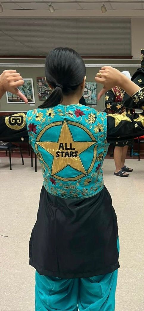 BE All Stars Outfit